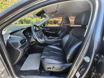 2020 Hyundai Santa Fe с пробегом 53 312 км