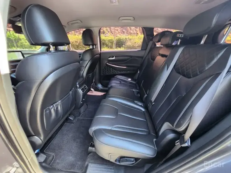2020 Hyundai Santa Fe с пробегом 53 312 км