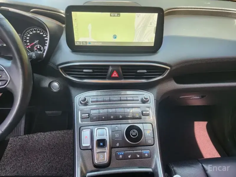 2020 Hyundai Santa Fe с пробегом 53 312 км