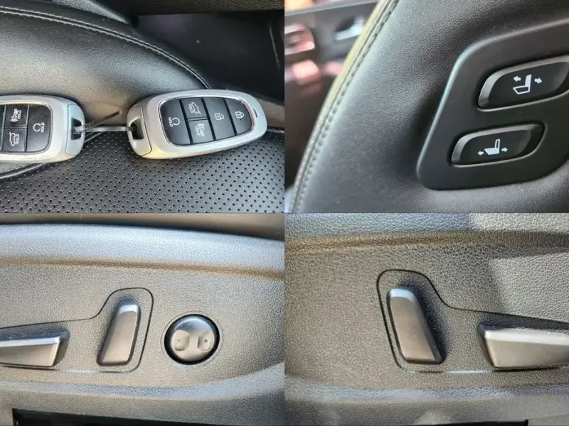 2020 Hyundai Santa Fe с пробегом 53 312 км