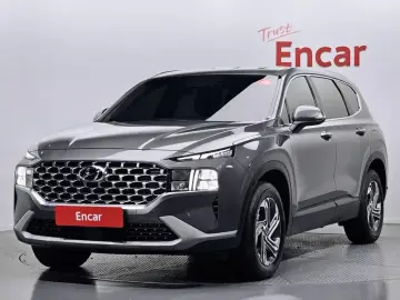 2020 Hyundai Santa Fe с пробегом 27 444 км