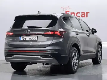 2020 Hyundai Santa Fe с пробегом 27 444 км