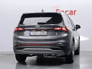 2020 Hyundai Santa Fe с пробегом 27 444 км