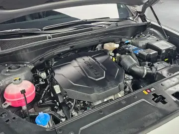2020 Hyundai Santa Fe с пробегом 27 444 км