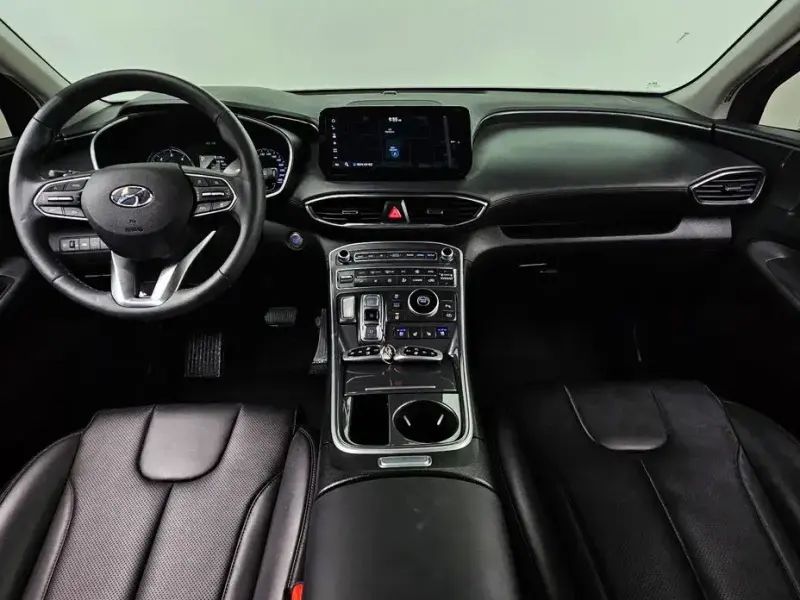 2020 Hyundai Santa Fe с пробегом 27 444 км