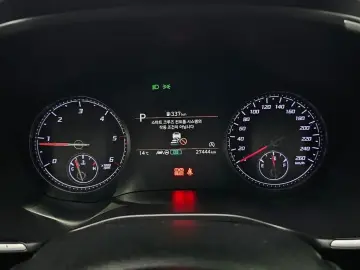 2020 Hyundai Santa Fe с пробегом 27 444 км