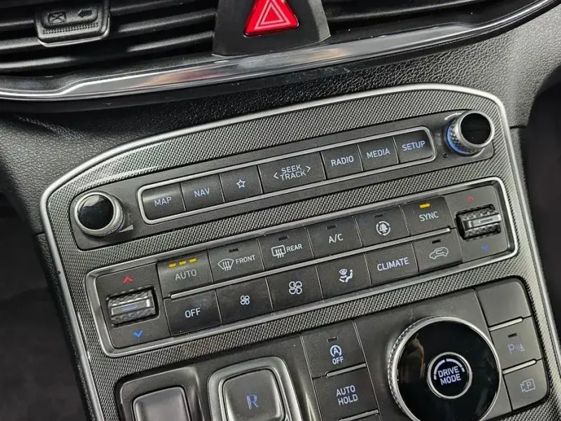 2020 Hyundai Santa Fe с пробегом 27 444 км