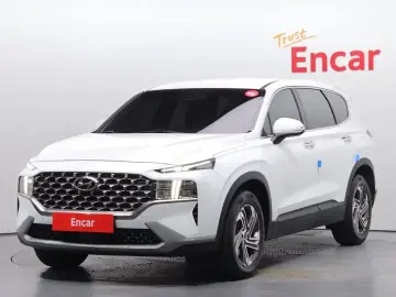 2022 Hyundai Santa Fe с пробегом 93 526 км