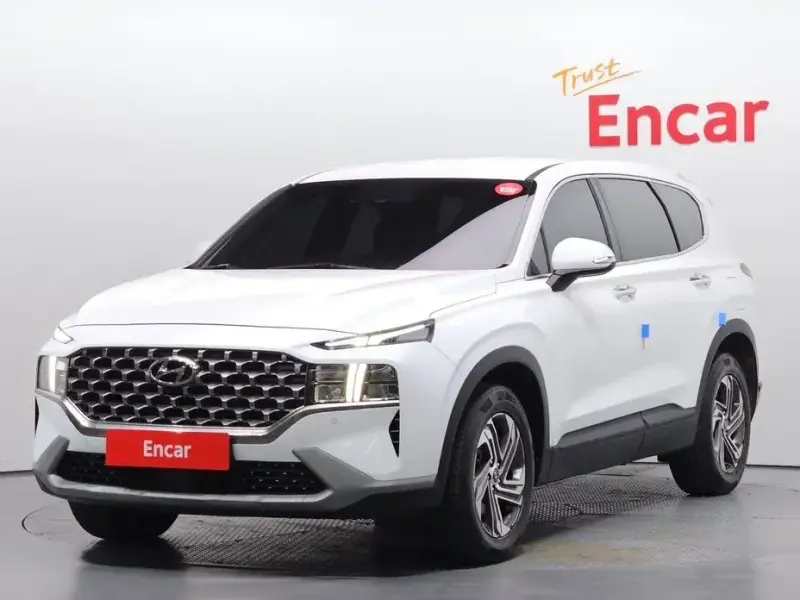 2022 Hyundai Santa Fe с пробегом 93 526 км