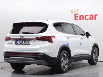 2022 Hyundai Santa Fe с пробегом 93 526 км