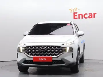 2022 Hyundai Santa Fe с пробегом 93 526 км