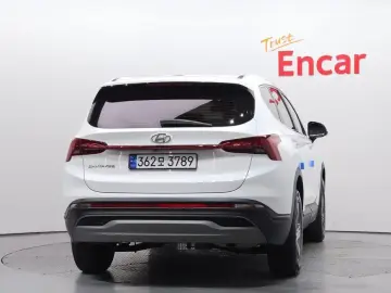 2022 Hyundai Santa Fe с пробегом 93 526 км