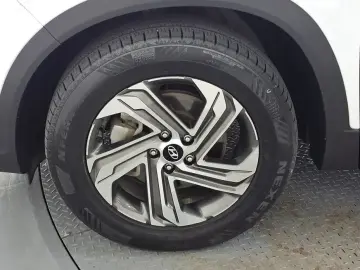 2022 Hyundai Santa Fe с пробегом 93 526 км