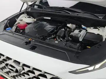 2022 Hyundai Santa Fe с пробегом 93 526 км
