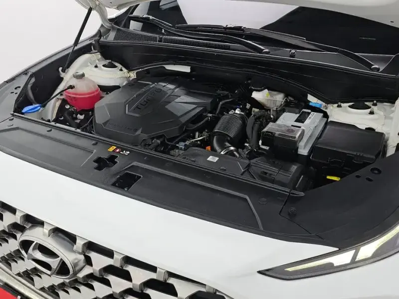 2022 Hyundai Santa Fe с пробегом 93 526 км