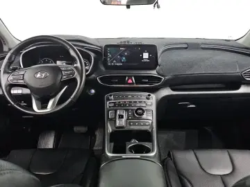 2022 Hyundai Santa Fe с пробегом 93 526 км