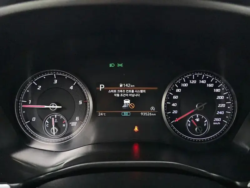 2022 Hyundai Santa Fe с пробегом 93 526 км