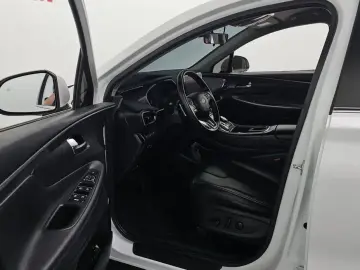 2022 Hyundai Santa Fe с пробегом 93 526 км