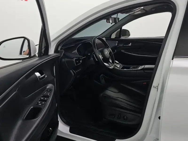 2022 Hyundai Santa Fe с пробегом 93 526 км