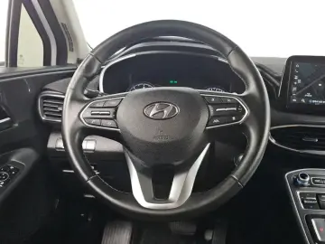 2022 Hyundai Santa Fe с пробегом 93 526 км