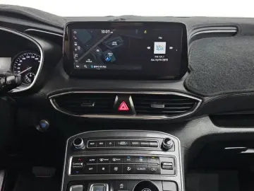 2022 Hyundai Santa Fe с пробегом 93 526 км