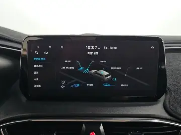 2022 Hyundai Santa Fe с пробегом 93 526 км