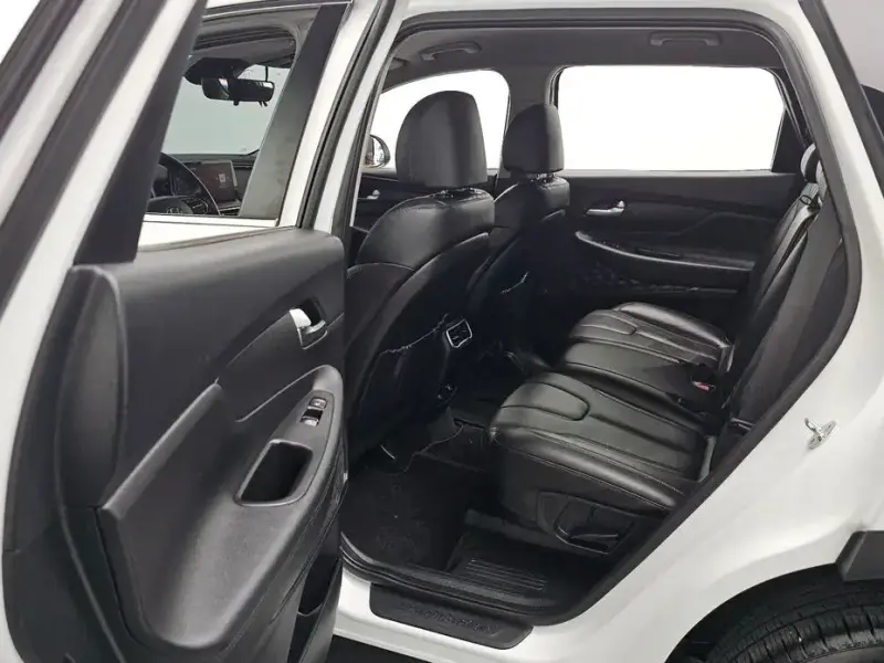 2022 Hyundai Santa Fe с пробегом 93 526 км