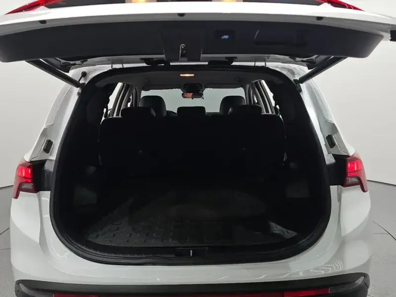 2022 Hyundai Santa Fe с пробегом 93 526 км