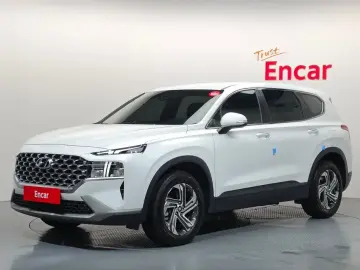 2020 Hyundai Santa Fe с пробегом 80 422 км