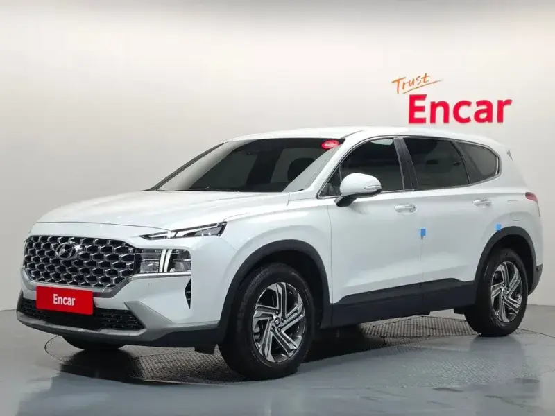 2020 Hyundai Santa Fe с пробегом 80 422 км