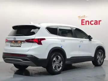 2020 Hyundai Santa Fe с пробегом 80 422 км