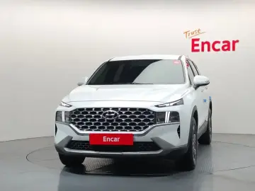 2020 Hyundai Santa Fe с пробегом 80 422 км