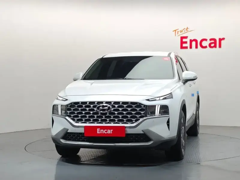 2020 Hyundai Santa Fe с пробегом 80 422 км