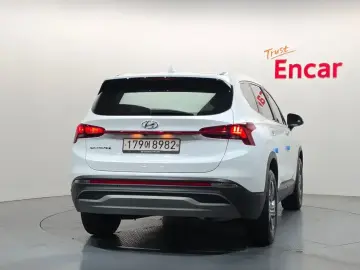 2020 Hyundai Santa Fe с пробегом 80 422 км