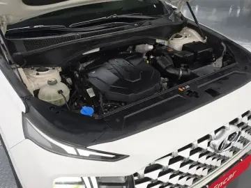 2020 Hyundai Santa Fe с пробегом 80 422 км