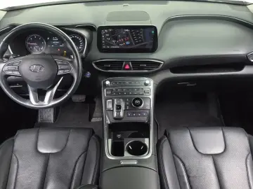 2020 Hyundai Santa Fe с пробегом 80 422 км