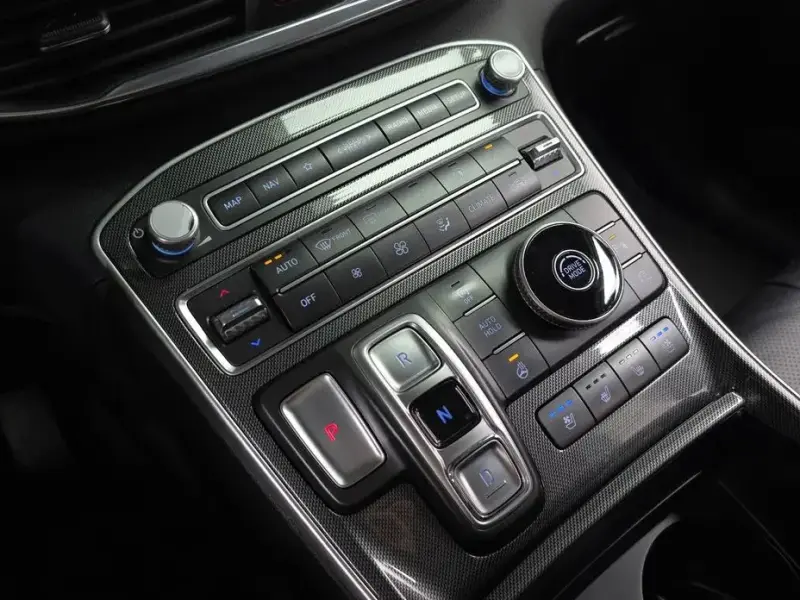2020 Hyundai Santa Fe с пробегом 80 422 км