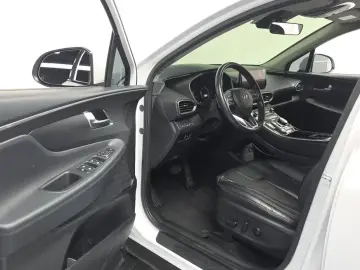 2020 Hyundai Santa Fe с пробегом 80 422 км