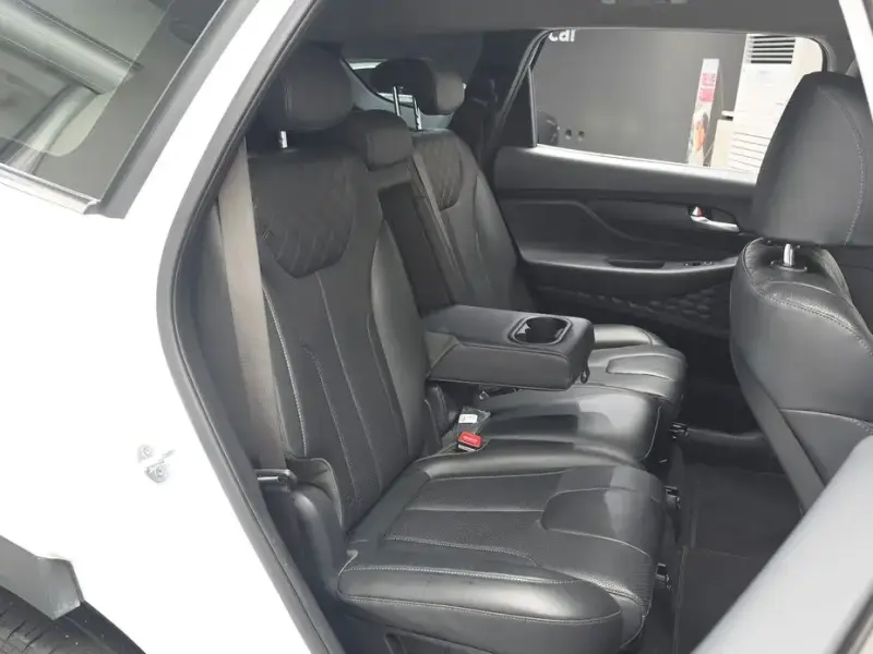 2020 Hyundai Santa Fe с пробегом 80 422 км