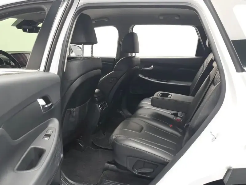 2020 Hyundai Santa Fe с пробегом 80 422 км