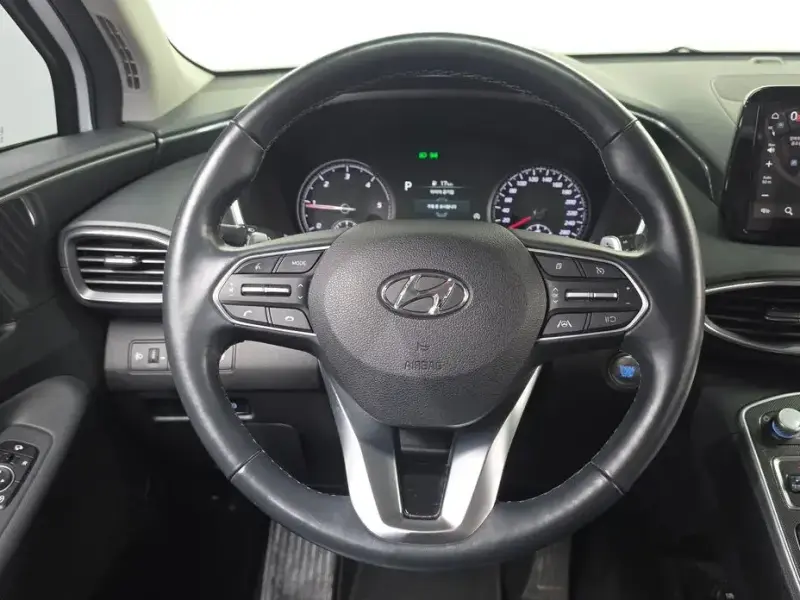 2020 Hyundai Santa Fe с пробегом 80 422 км