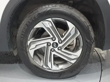 2020 Hyundai Santa Fe с пробегом 80 422 км