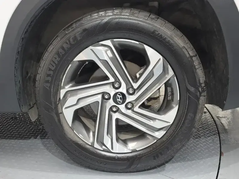 2020 Hyundai Santa Fe с пробегом 80 422 км
