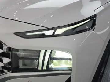 2020 Hyundai Santa Fe с пробегом 80 422 км