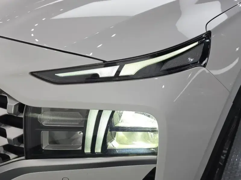 2020 Hyundai Santa Fe с пробегом 80 422 км