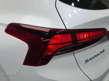 2020 Hyundai Santa Fe с пробегом 80 422 км