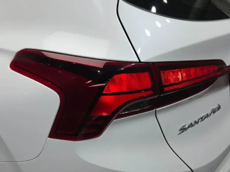 2020 Hyundai Santa Fe с пробегом 80 422 км