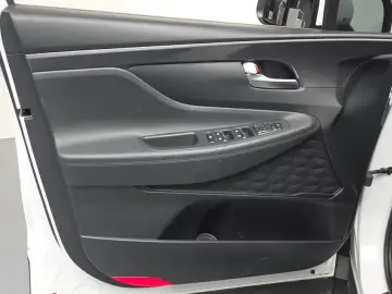 2020 Hyundai Santa Fe с пробегом 80 422 км