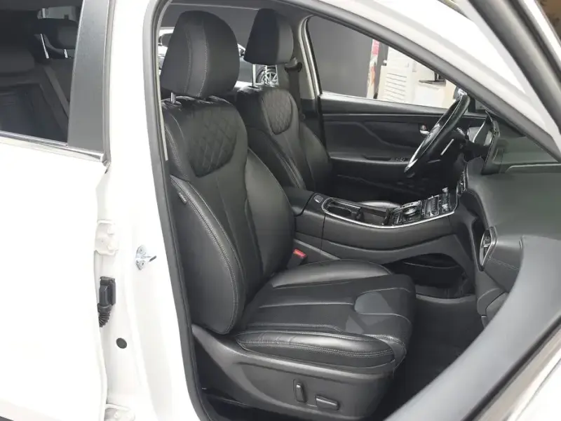 2020 Hyundai Santa Fe с пробегом 80 422 км