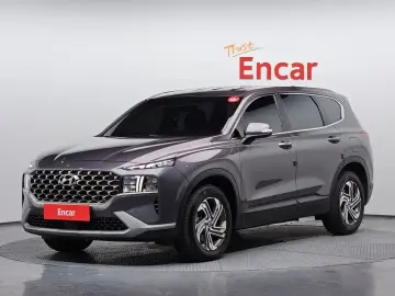 2022 Hyundai Santa Fe с пробегом 49 242 км